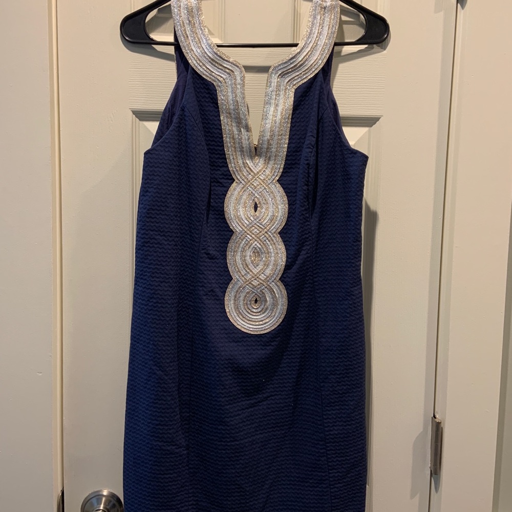 Valli Shift Dress Lilly Pulitzer